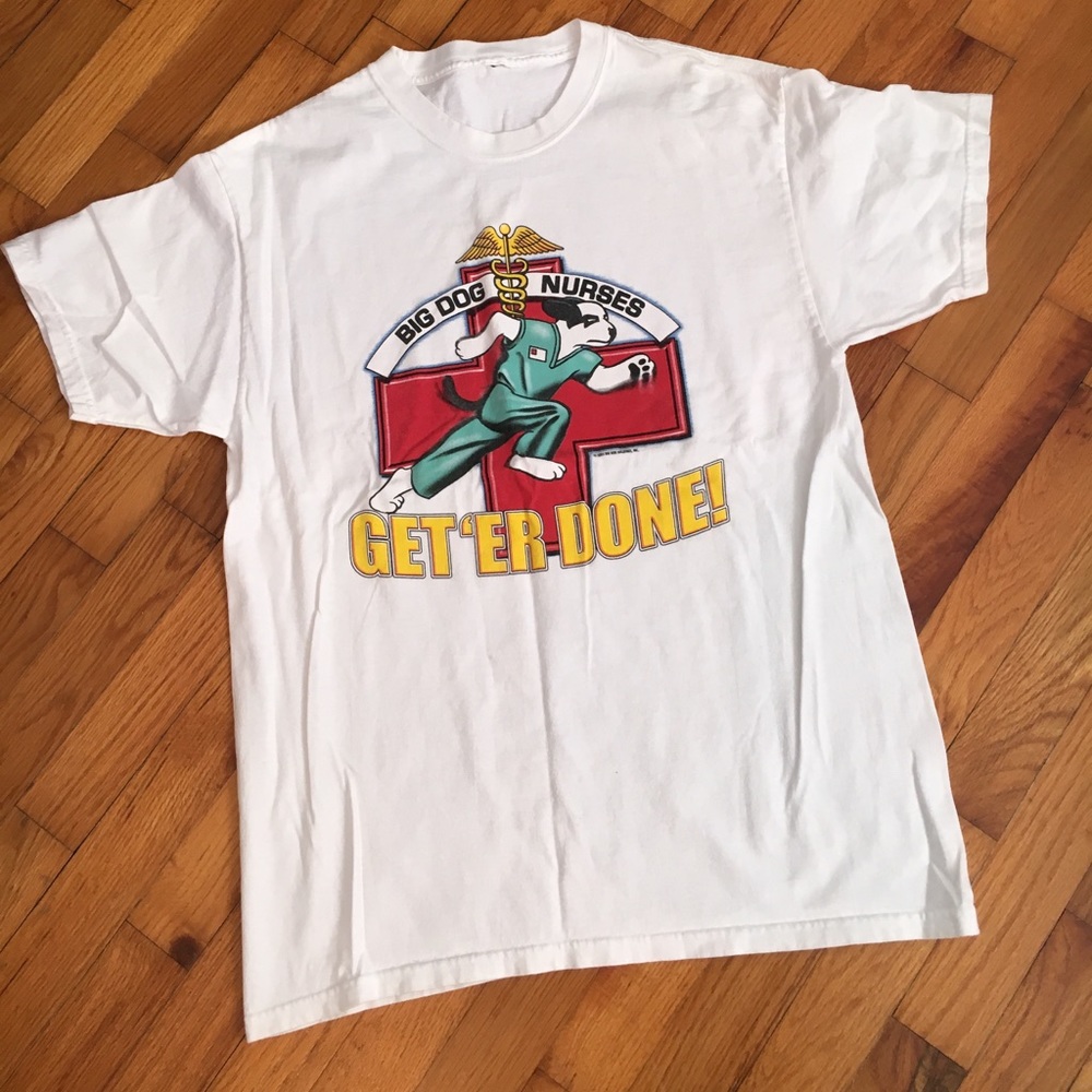 Big Dog T-shirt
